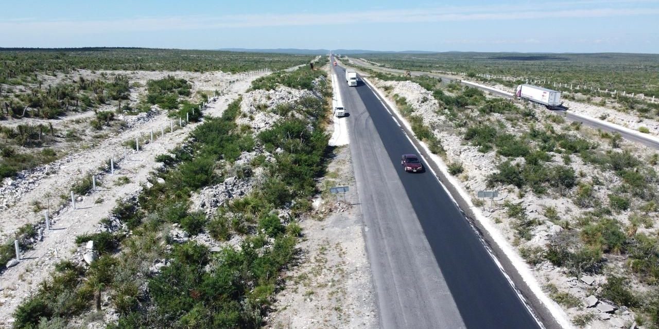 Avanzan las obras de infraestructura en todo Coahuila