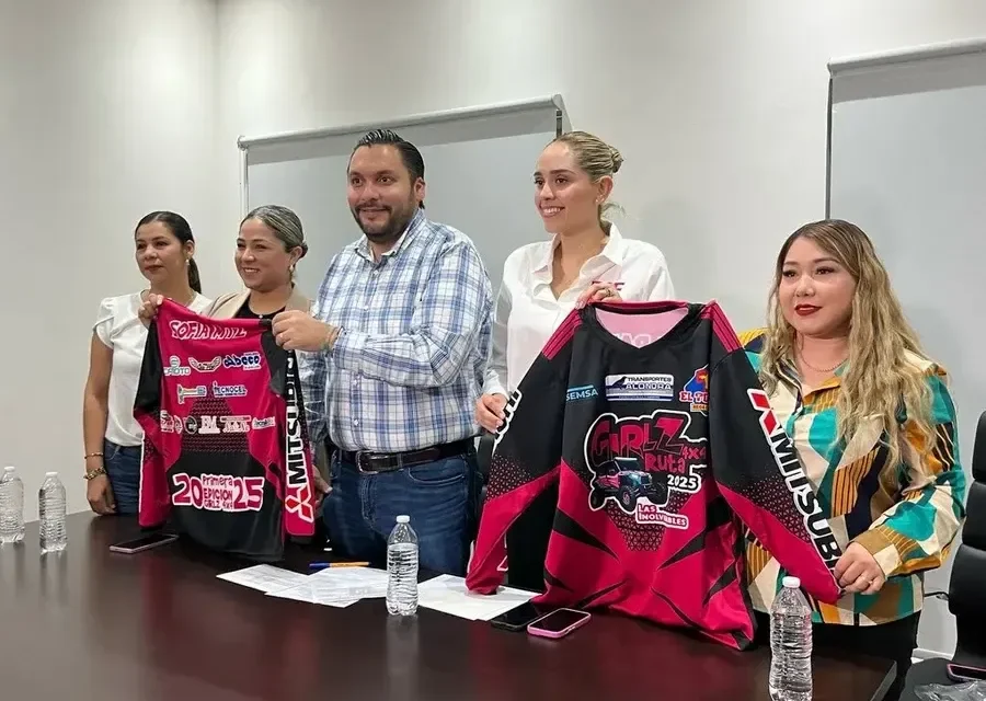 Anuncia Monclova la primera ruta 4×4 para mujeres