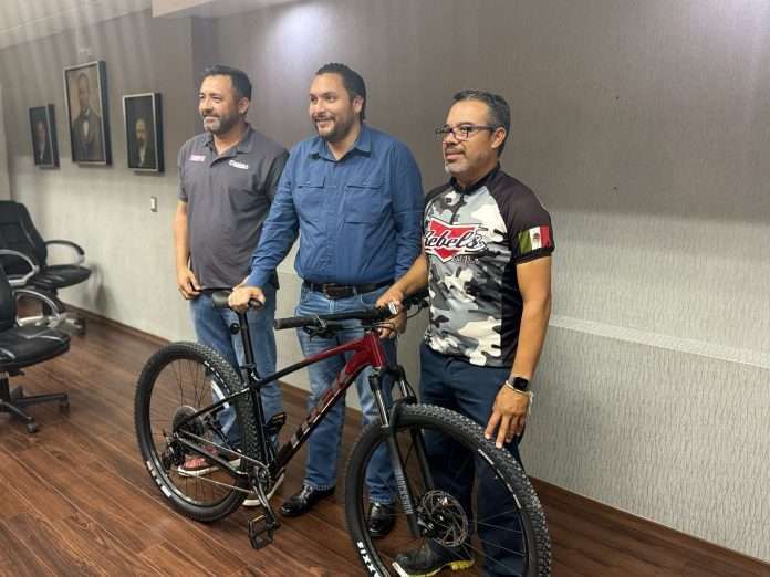 Realizarán carrera de ciclismo en Monclova