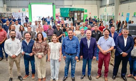 Encabeza Carlos Villarreal inauguración del Centro de Acopio PetStar
