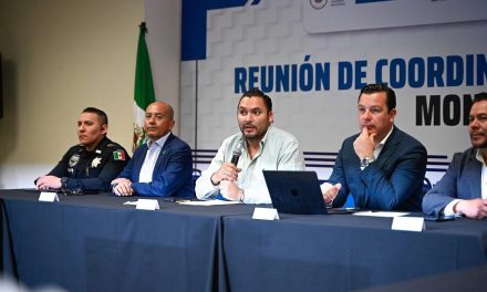 Fortalece Carlos Villarreal estrategia de seguridad en Monclova