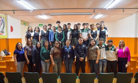 Impulsa Carlos Villarreal comités de vigilancia estudiantil en preparatorias