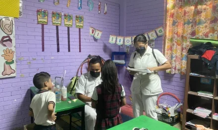 Se apuntaron escuelas de la región Centro en programa de salud