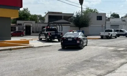 Disminuyen robos en la región Centro