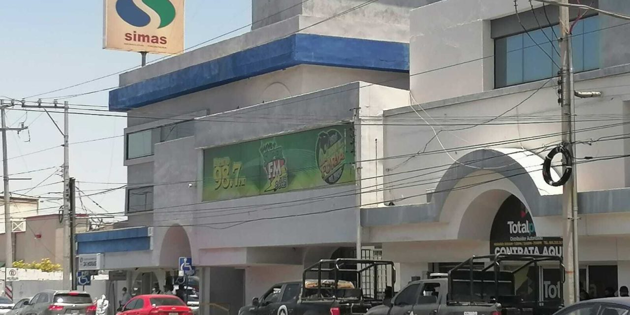 Cumple Simas Monclova-Frontera con uso de presupuesto planeado