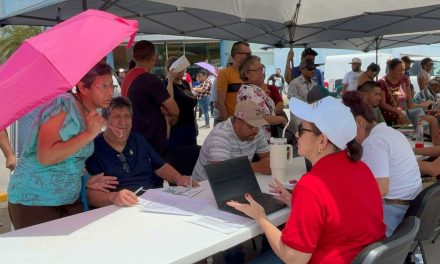 Realiza Infonavit la Feria del Crédito y Soluciones de Pago en Sabinas