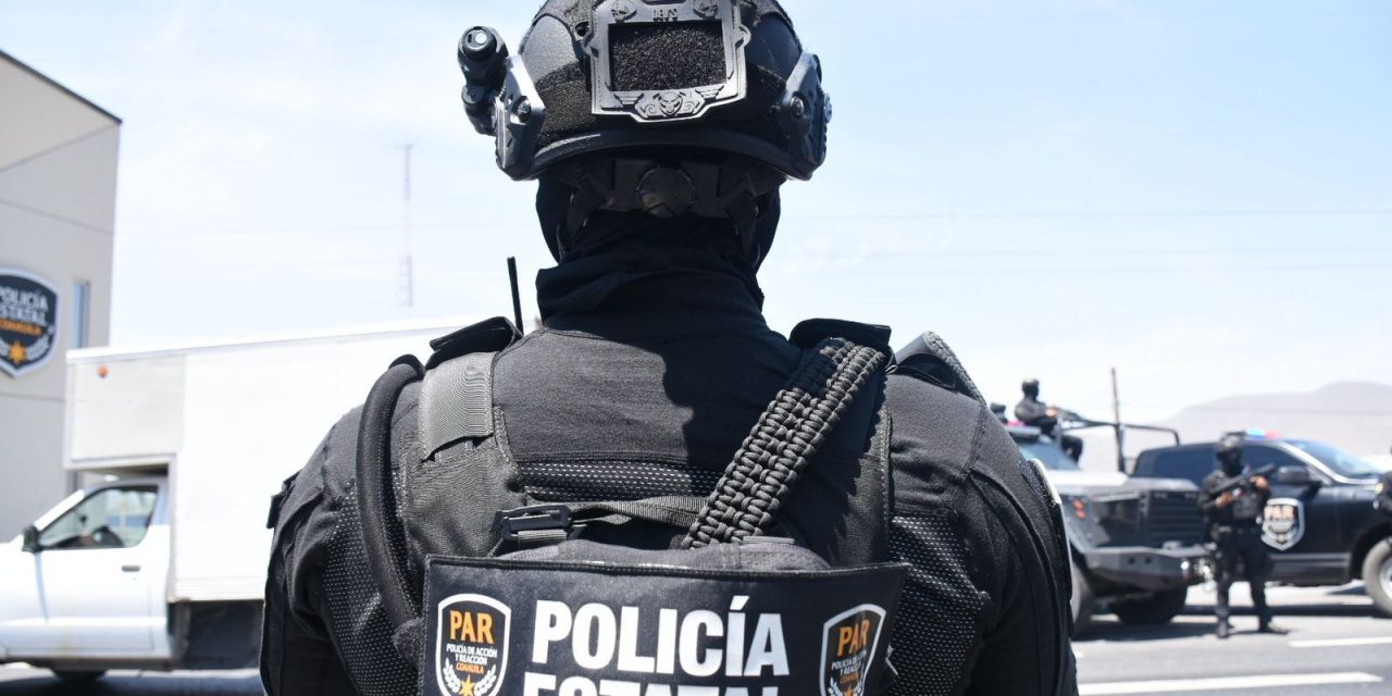 Refuerzan patrullaje en la región Carbonífera