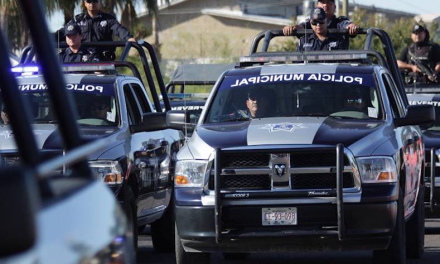 Comienza operativo en Sabinas con medidas de apoyo a la ciudadanía