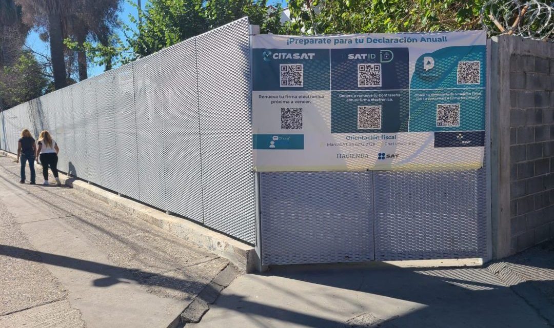 SAT ofrece facilidades para liquidar el impuesto a pagar