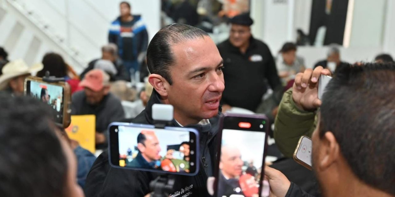 Acuña invertirá 10 mdp para proteger a los alumnos del calor