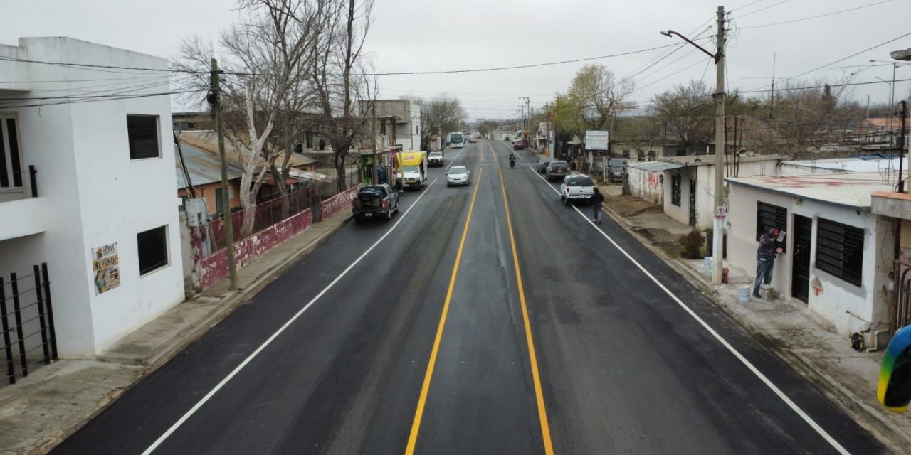 Invertirá Acuña 22 millones de pesos en pavimentación