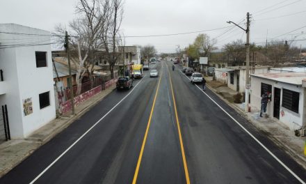 Invertirá Acuña 22 millones de pesos en pavimentación