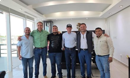 Firman convenio ‘Vivienda para el Bienestar’ en Acuña