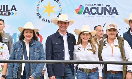 ‘Running Las Vacas’ deja derrama de 12 mdp en Acuña