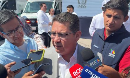 Nuevo hospital del IMSS beneficia no solo a derechohabientes saltillenses