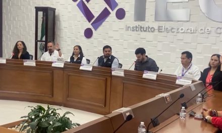Avala IEC creación de dos partidos políticos más en Coahuila