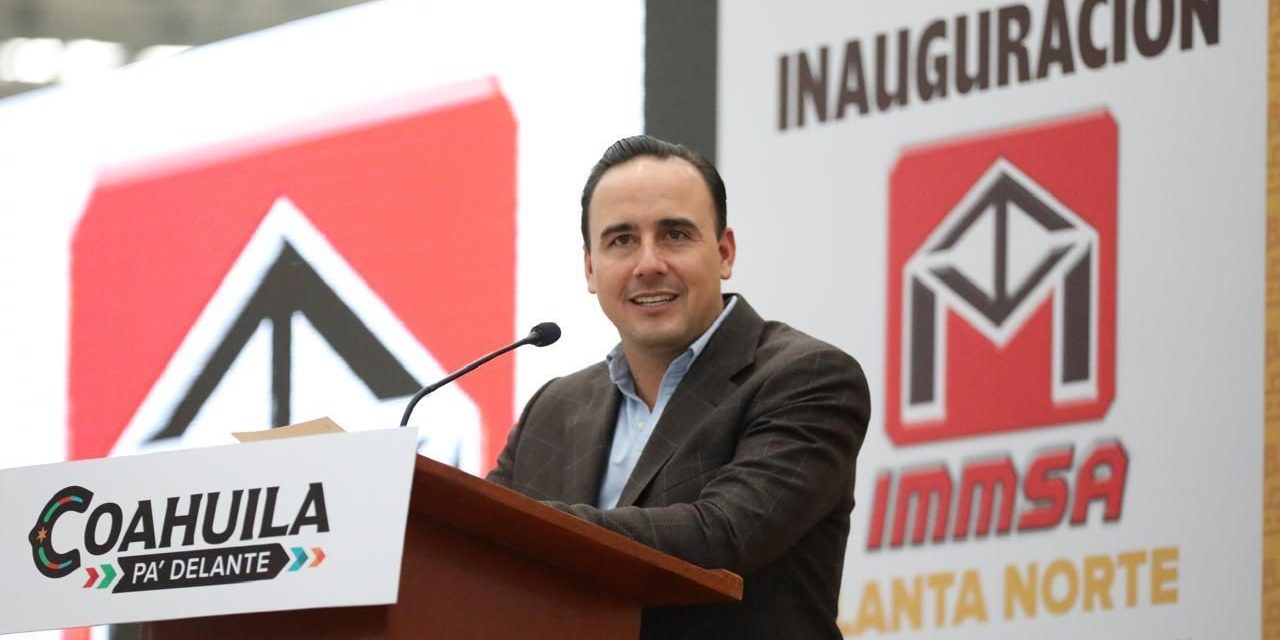 Al alza el empleo formal en todo Coahuila