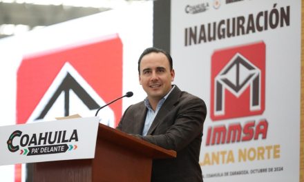 Al alza el empleo formal en todo Coahuila