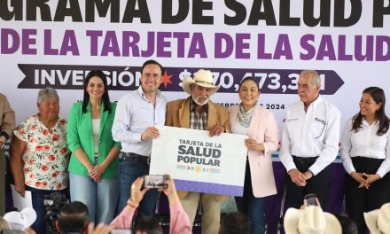 Trabajan los tres órdenes de gobierno a favor de Coahuila