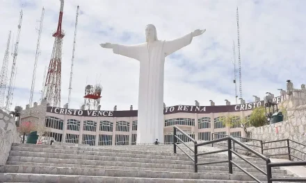 Esperan 45 mil visitantes en el Viacrucis del Cristo de las Noas