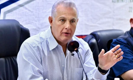 Asegura Román Cepeda que Torreón es una ciudad segura