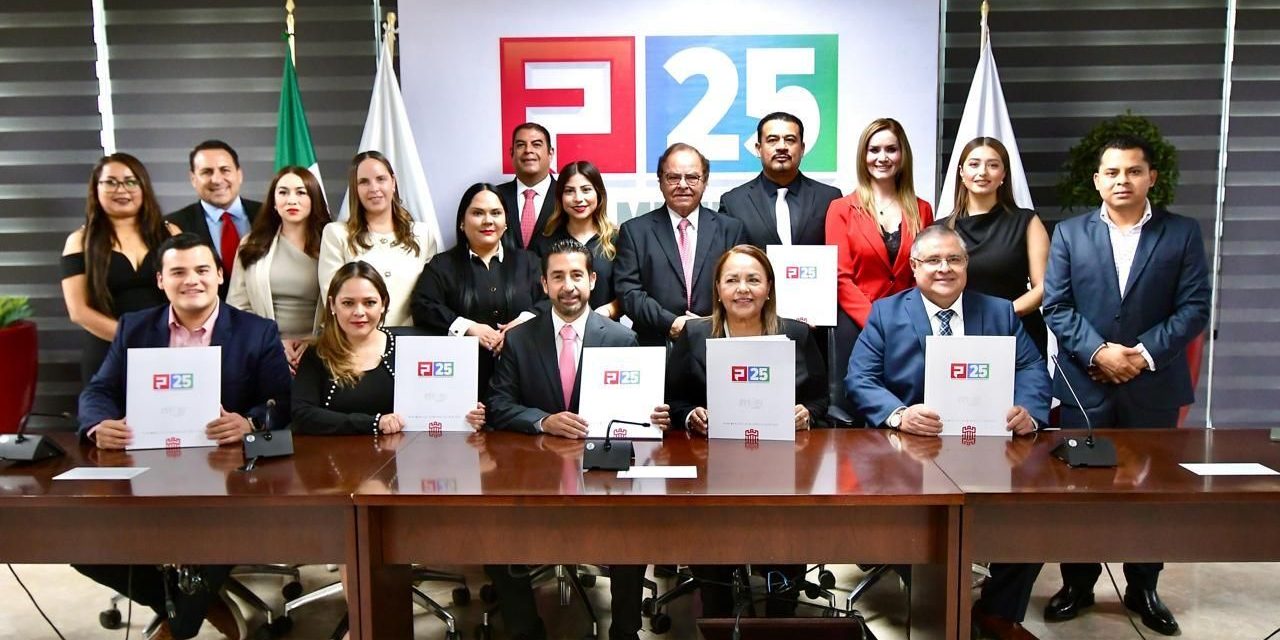 Aprueban del Plan Municipal de Desarrollo para la Administración 2025-2027