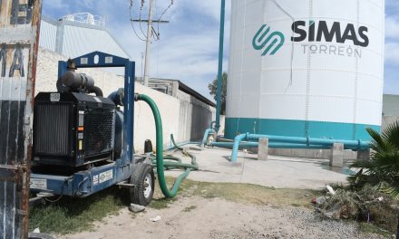 Ladrones dejan sin agua a vecinos de Residencial Senderos
