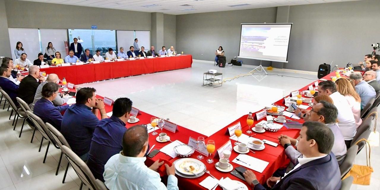Revisa Román Cepeda acciones y proyectos del Implan