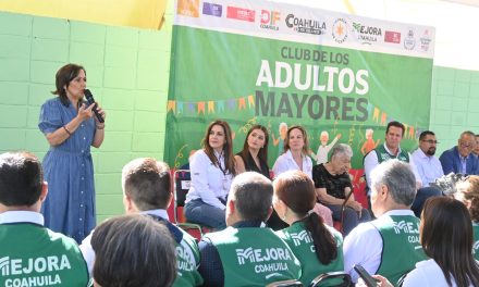Comienzan DIF y Mejora Coahuila brigadas a favor de los adultos mayores en Torreón