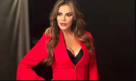 Lucía Méndez se recupera tras complicaciones de salud