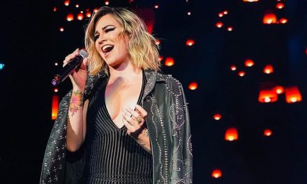 Llega María José a celebrar a todas las mamás de Saltillo