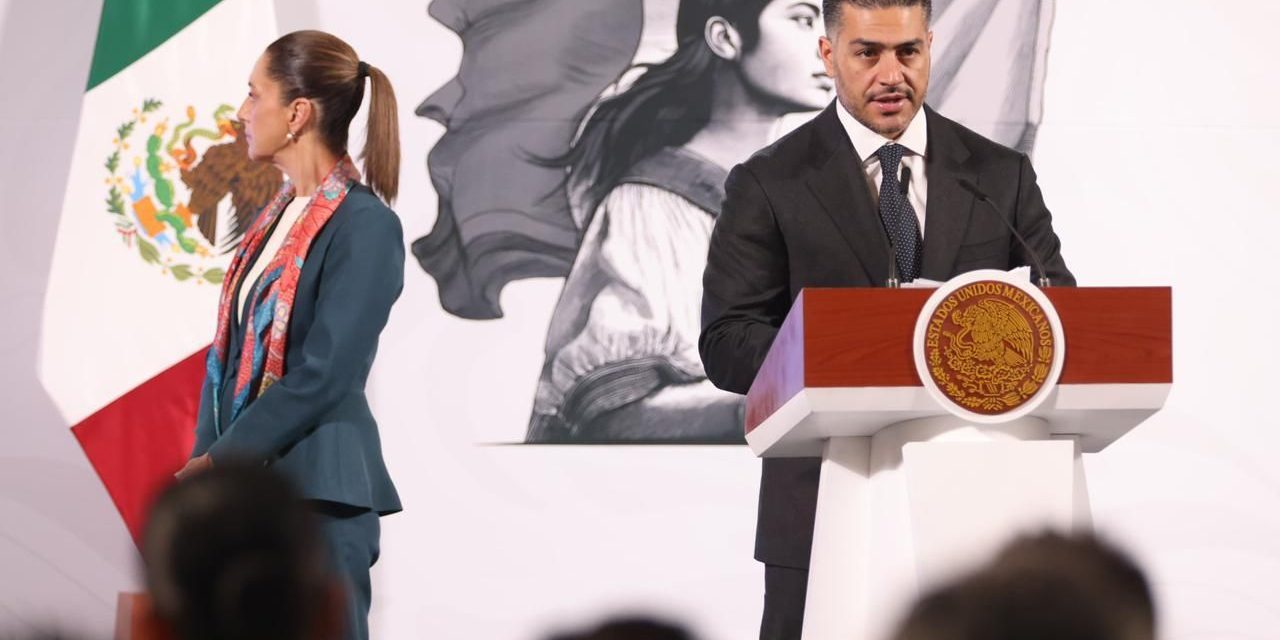 Informa Gabinete de Seguridad avance de acciones en todo México