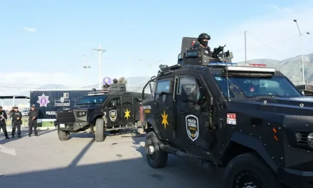 Secretaría de Seguridad aumenta la vigilancia entre Coahuila y Nuevo León