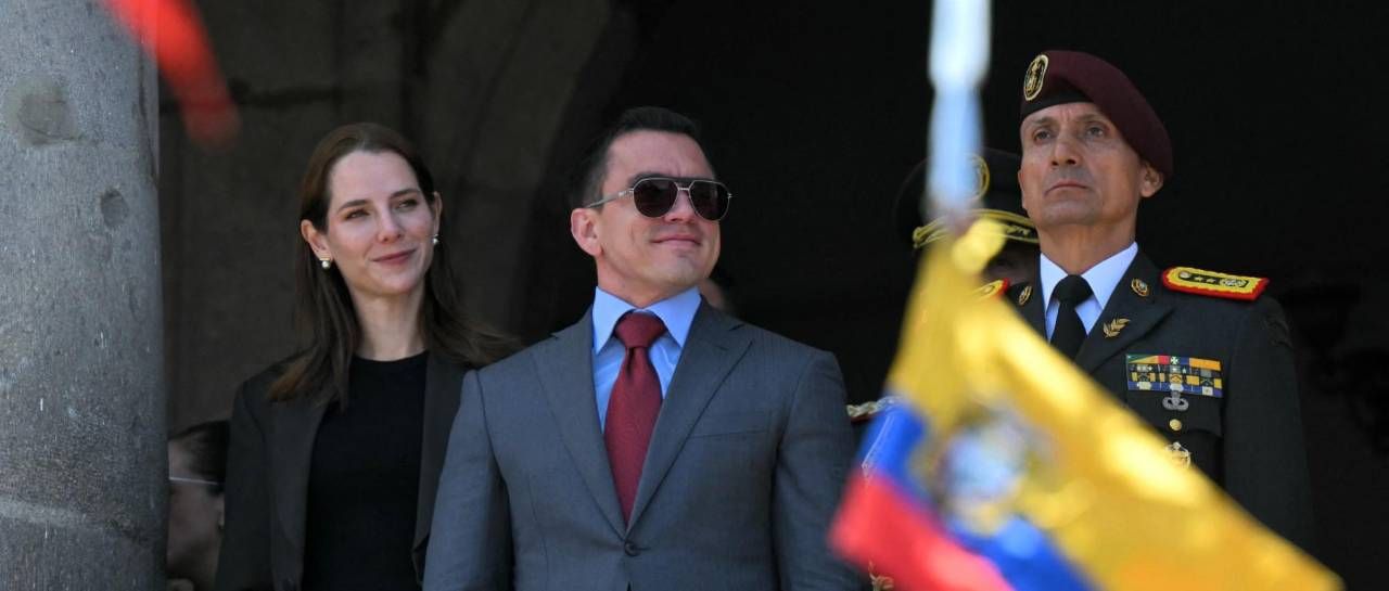 México rechaza traslado de sicarios a Ecuador