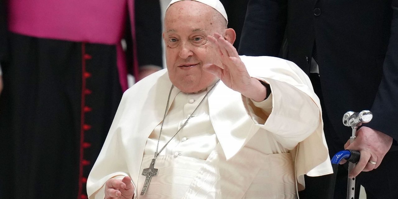 Muere el papa Francisco a los 88 años