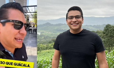 Guácala: Al ‘Arqui Juve’ le dan asco los saludos de sus seguidores