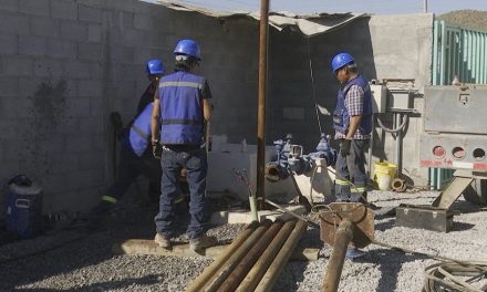 Se han reparado más de 20 pozos de agua en Ramos Arizpe
