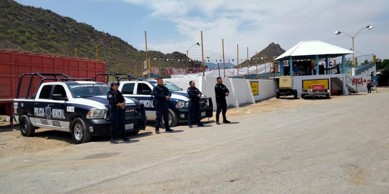 Reporta Ramos Arizpe saldo blanco en Semana Santa