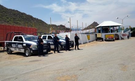 Reporta Ramos Arizpe saldo blanco en Semana Santa