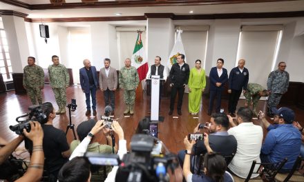Intervendrá estado y fuerzas armadas en la seguridad de Torreón