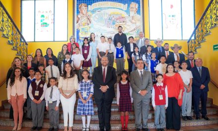 Cabildo Infantil de Ramos Arizpe propone acciones por el medio ambiente