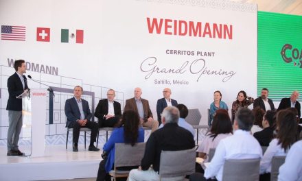 Inicia operaciones Weidmann en Saltillo