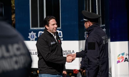 Da inicio el operativo de Semana Santa en Saltillo