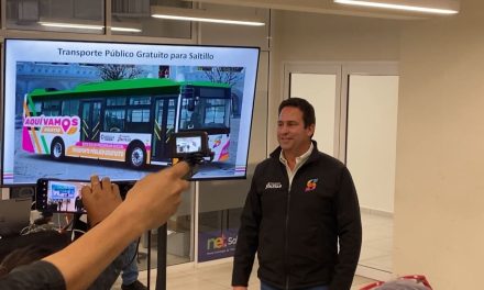 Celebran ciudadanos anuncio de la iniciativa ‘Aquí Vamos Gratis’