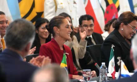 Acude Claudia Sheinbaum a Cumbre de la Celac y propone reunión económica