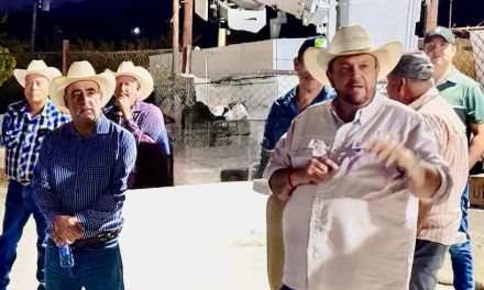 Avanza el programa ‘Iluminando tu Ejido’ en Ramos Arizpe