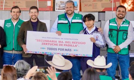 Arranca programa ‘En tu Escuela, tú Eliges’