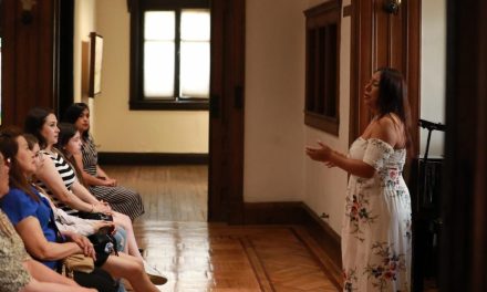 Compañía de Ópera ofrece recital en la Casa Purcell