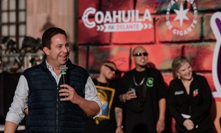 Trabajamos en el rescate de espacios públicos: Javier Díaz
