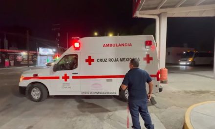 Joven de 14 años fue herido con un machete durante un partido de futbol en la Guayulera